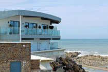 Wow, Westward Ho! Views